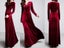 Velvet Maxi Dress Carousel 4