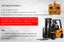 HUINA Truck Fork Lift Car Remote Control RC 1577 1:10 (Hui Na) Carousel 20