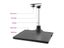 Document Book Camera Q1280 12 Mega-pixel New Version Scanner Fast Focusing Carousel 3