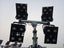 Atlas Copco V +5 Diesel Light Tower Carousel 6