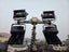 Atlas Copco V +5 Diesel Light Tower Carousel 11