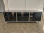 Black Glass Top TV Cabinet Carousel 4