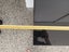 Black Glass Top TV Cabinet Carousel 5