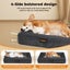 Pawz Pet Dog Calming Bed Egg Foam Orthopedic Sofa Mattress Waterproof Washable L Carousel 3