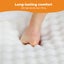 Pawz Pet Dog Calming Bed Egg Foam Orthopedic Sofa Mattress Waterproof Washable L Carousel 4