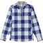 Dickies Womens/Ladies Flannel Shirt Jacket Carousel 1