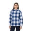 Dickies Womens/Ladies Flannel Shirt Jacket Carousel 3
