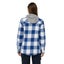 Dickies Womens/Ladies Flannel Shirt Jacket Carousel 4