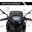 Mobility Scooter-60v/1000w powerful scooter Carousel 4