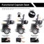 Mobility Scooter-60v/1000w powerful scooter Carousel 6
