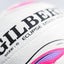 Gilbert Eclipse M500 MatchNetball Size 5 White/Pink/Purple Carousel 3