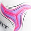 Gilbert Eclipse M500 MatchNetball Size 5 White/Pink/Purple Carousel 4
