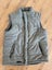 Green Huffer Puffer Vest - LARGE $1 Reserve Carousel 1