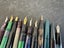 Bulk Lot of 11x Vintage Fountain Pens, etc - $10 No Reserve!! Carousel 6
