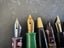 Bulk Lot of 11x Vintage Fountain Pens, etc - $10 No Reserve!! Carousel 7