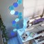 Nanoleaf Shapes - Hexagons Expansion Pack (3 Panels) Carousel 6