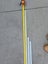 5x Curtain rails + hardware Carousel 7