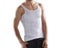Reductive Girdle Man Slimming Body Shaper Skinny Compression Shirt Men Carousel 6
