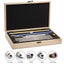 Carbide Wood Lathe Turning Tools Woodturning Tool Set 3657905 Carousel 6