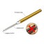 Carbide Wood Lathe Turning Tools Woodturning Tool Set 3657905 Carousel 8
