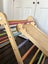 Pikler and double sided slide ramp Carousel 4