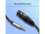 XLR To 3.5mm Audio Cable Microphone Balanced Analog Audio Cord XLR Female To Carousel 5