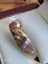 Vintage Diamond 9ct Gold Ring 4.51gm Carousel 3