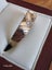 Vintage Diamond 9ct Gold Ring 4.51gm Carousel 4