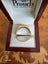 Vintage Diamond 9ct Gold Ring 4.51gm Carousel 7