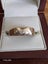 Vintage Diamond 9ct Gold Ring 4.51gm Carousel 5
