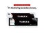 8.8 Inch IPS Type C Secondary Screen USB-C Interface Computer Monitoring CPU Carousel 4