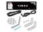 8.8 Inch IPS Type C Secondary Screen USB-C Interface Computer Monitoring CPU Carousel 8
