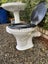 Toilet and basin Carousel 2