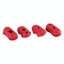 Universal Four In One Silicone Port Cover For Xiaomi M365 Scooter Accessories Carousel 1