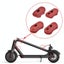 Universal Four In One Silicone Port Cover For Xiaomi M365 Scooter Accessories Carousel 2