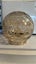 Large globe glass light fitting Carousel 1