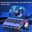 Notebook Stand With 5V Speed Control For Gaming Laptops Stands Holders & Car Mou Carousel 3
