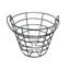 Versatile Large Capacity Golf Ball Basket For Sporting Goods Applications Storag Carousel 1