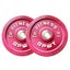 140kg Bumper Weights Combo Carousel 8