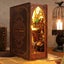 DIY Book Nook Kit for Adults Carousel 2