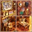 DIY Book Nook Kit for Adults Carousel 5
