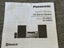 Panasonic stereo / radio Carousel 3
