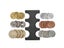1PC Coin Dispenser For Car Coin Changer Holder Mini Japan Storage Carousel 3