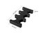 1PC Coin Dispenser For Car Coin Changer Holder Mini Japan Storage Carousel 5