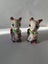 Vintage rabbit salt and pepper shakers Carousel 1