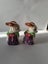 Vintage rabbit salt and pepper shakers Carousel 2