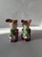 Vintage rabbit salt and pepper shakers Carousel 3