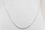Stg Silver Curb Link Chain IRA46 Carousel 7