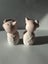 Vintage pig salt and pepper shakers Carousel 3