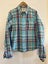 Abercrombie & Fitch check shirt XL muscle fit Carousel 1